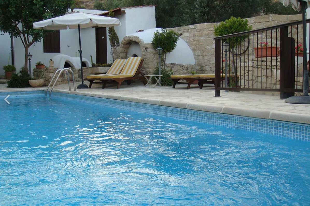 Avalon Village Houses Limassol Ngoại thất bức ảnh