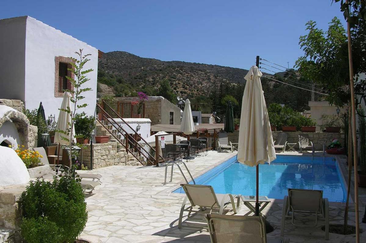Avalon Village Houses Limassol Ngoại thất bức ảnh