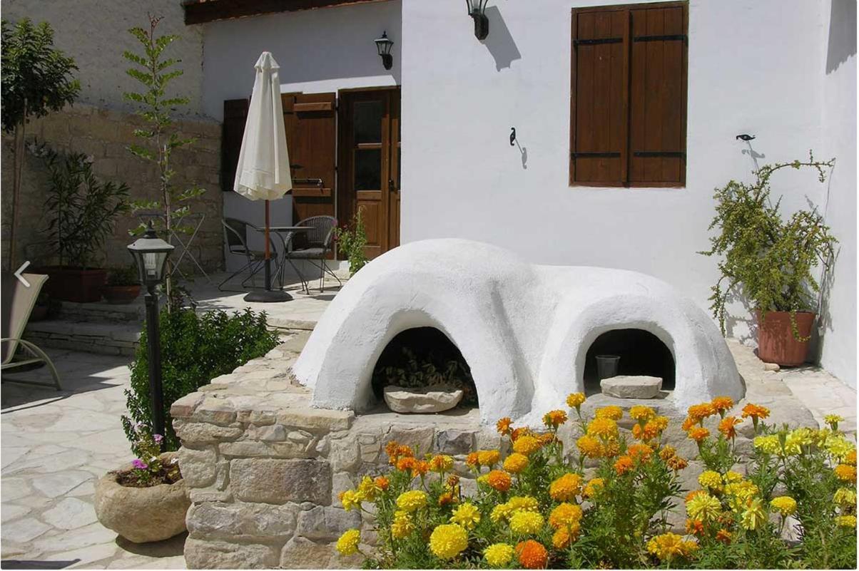 Avalon Village Houses Limassol Ngoại thất bức ảnh