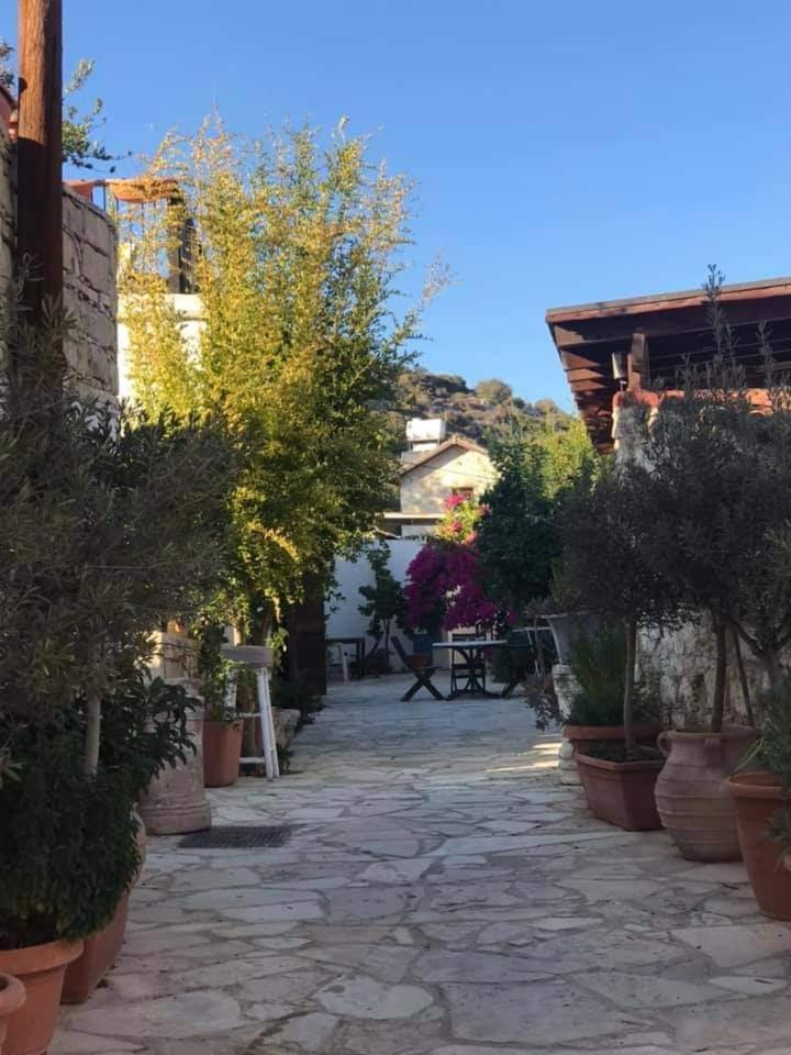 Avalon Village Houses Limassol Ngoại thất bức ảnh