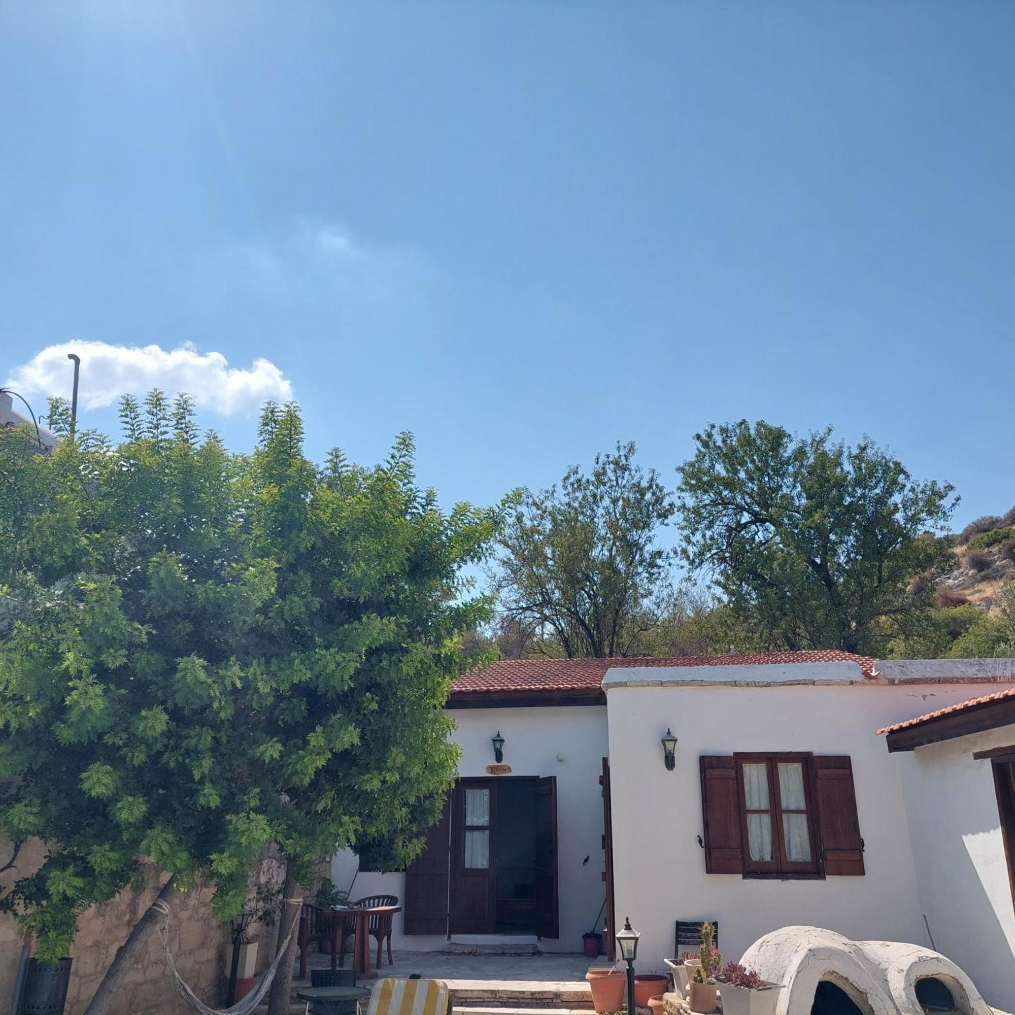 Avalon Village Houses Limassol Ngoại thất bức ảnh