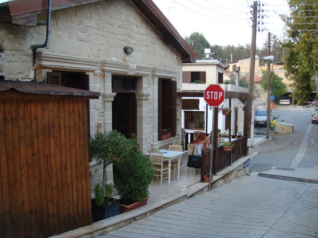 Avalon Village Houses Limassol Ngoại thất bức ảnh