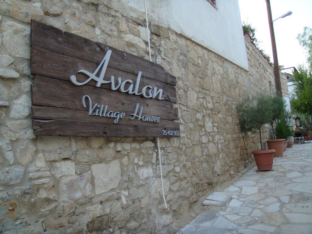 Avalon Village Houses Limassol Ngoại thất bức ảnh