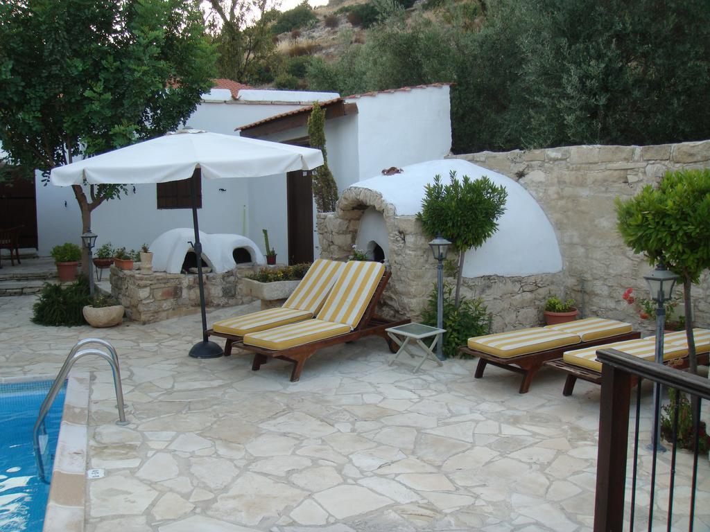 Avalon Village Houses Limassol Ngoại thất bức ảnh