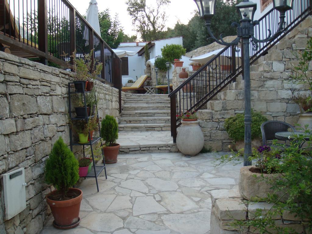 Avalon Village Houses Limassol Ngoại thất bức ảnh