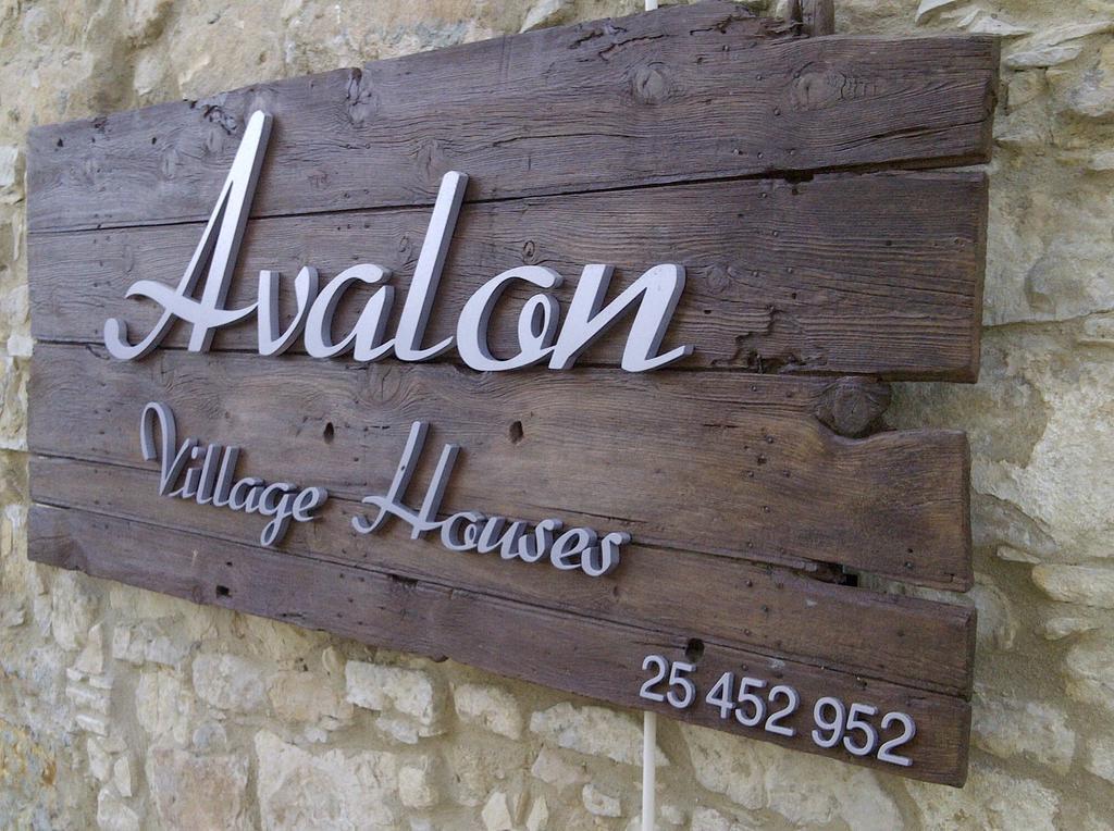 Avalon Village Houses Limassol Ngoại thất bức ảnh