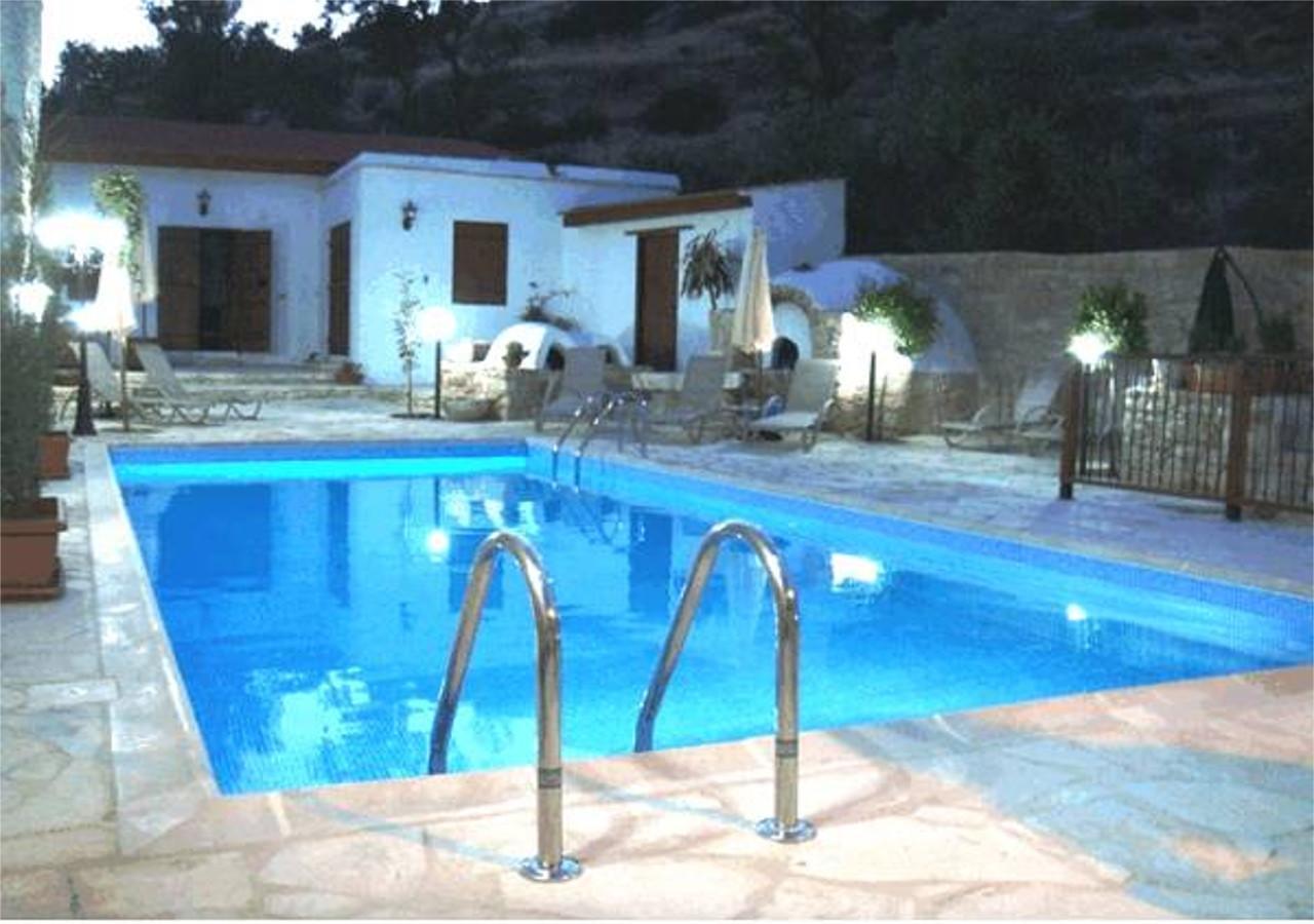 Avalon Village Houses Limassol Ngoại thất bức ảnh